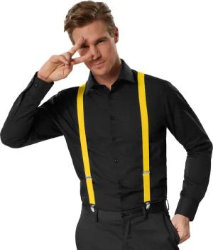 dressforfun Hosenträger Einfarbiger Hosenträger