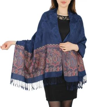 dy_mode Modeschal Eleganter Damen Schal Stola