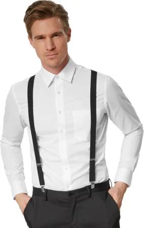 dressforfun Hosenträger Einfarbiger Hosenträger