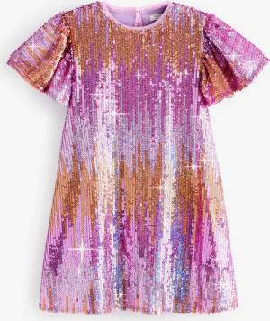 Next Partykleid Funkelndes Partykleid mit Pailletten