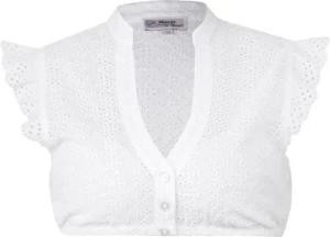 MarJo Dirndlbluse Damen Bluse 'Kemmern' Flügelarm,