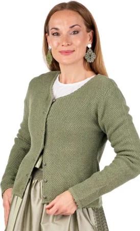 MarJo Trachtenjacke Trachten Strickjacke - VILSECK