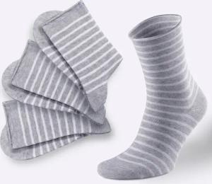 Witt Freizeitsocken Damen-Socken (3-Paar)