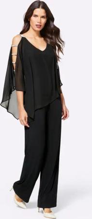 heine Jumpsuit Overall Innenbeinlänge ca. 77