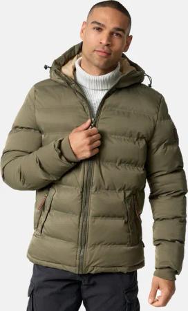 Indicode Winterjacke Nemos