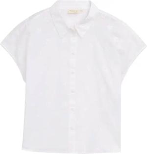 TOM TAILOR Denim Kurzarmbluse
