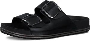 Tamaris Tamaris 27502/42 Black Leather Sandale