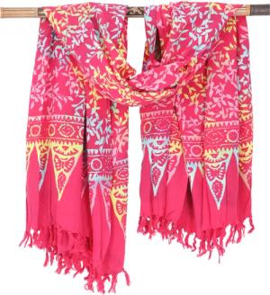 Guru-Shop Sarong Bali Batik Sarong, Wandbehang,