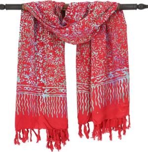Guru-Shop Sarong Bali Batik Sarong, Wandbehang,