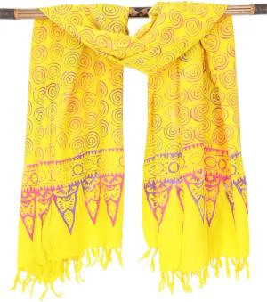 Guru-Shop Sarong Bali Batik Sarong, Wandbehang,