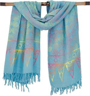 Guru-Shop Sarong Bali Batik Sarong, Wandbehang,