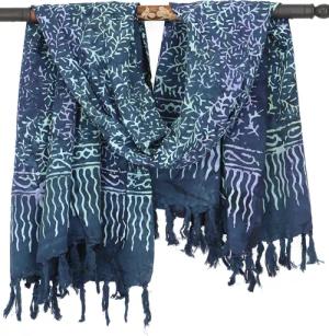 Guru-Shop Sarong Bali Batik Sarong, Wandbehang,