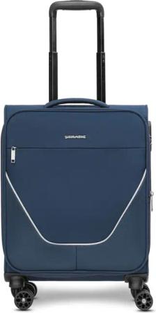Stratic Handgepäck-Trolley taska, 4 Rollen, Polyester
