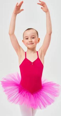 tanzmuster Tüllkleid Ballett Tutu Kim mit