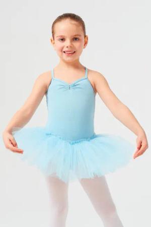 tanzmuster Tüllkleid Ballett Tutu Kim mit