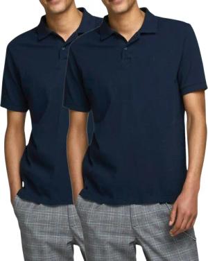 Jack & Jones Poloshirt (Set) Basic