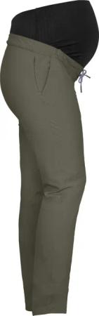 Bergson Outdoorhose SALLA Umstandshose Damen Schwangerschaftshose,