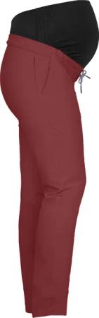 Bergson Outdoorhose SALLA Umstandshose Damen Schwangerschaftshose,