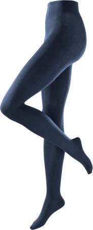 Hessnatur Strumpfhose blickdicht aus Bio-Baumwolle (1