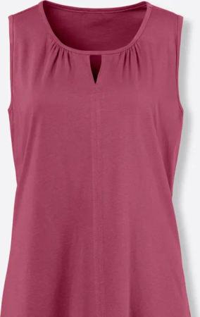Sieh an! Shirttop Shirttop