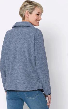 Sieh an! Fleecejacke Fleecejacke