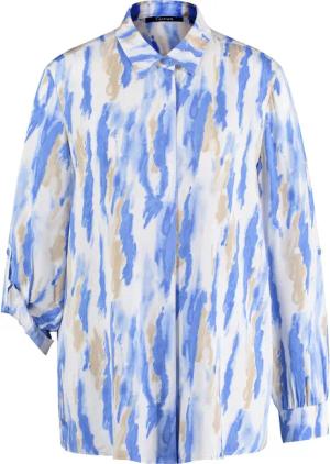 Taifun Hemdbluse BLUSE 1/1 ARM