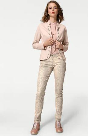 heine Blusenblazer Jersey-Blazer
