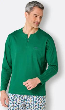 Witt Schlafanzug Schlafanzug-Shirt