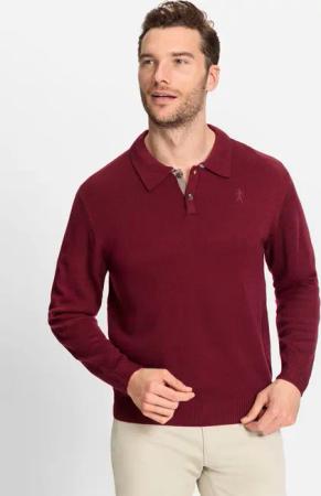 Witt Strickpullover Polopullover