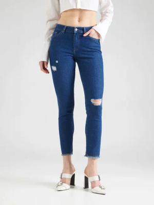 ONLY 7/8-Jeans ONLHUSH (1-tlg) Plain/ohne Details