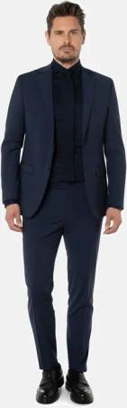 Thomas Goodwin Anzug (2-tlg) im Slim-Fit,