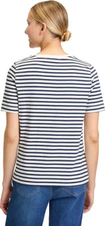 Betty&Co Kurzarmshirt Basic Shirt