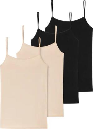 Schiesser Unterhemd Organic Cotton (Mehrpack, 2-St)