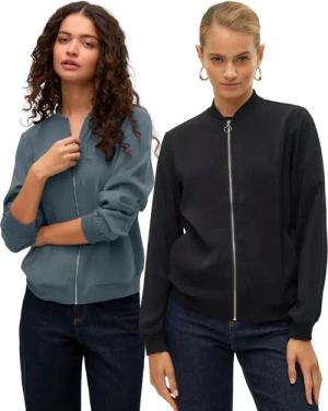 Vero Moda Bomberjacke (Spar Set, 2er