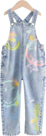 Next Latzhose Smiley World Latzhose aus