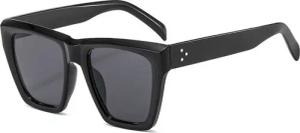 XDeer Sonnenbrille Sonnenbrille Damen Retro,Übergroße Quadratische