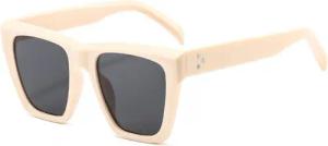 XDeer Sonnenbrille Sonnenbrille Damen Retro,Übergroße Quadratische