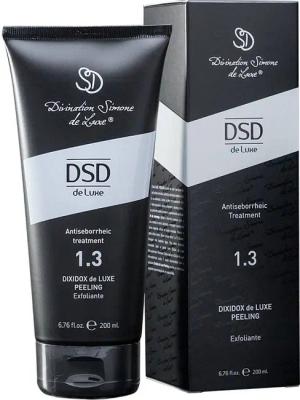 DSD de Luxe Kopfhautpeeling 1.3 Antiseborrheic