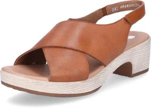 Remonte Remonte Damen Sandalette braun Sandale