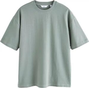 Next T-Shirt T-Shirt aus schwerem Stoff