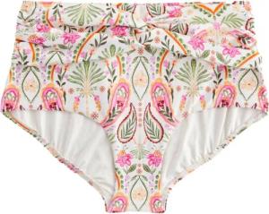 Next Bikini-Hose Bikinihose, mittelhoher Bund (1-St)