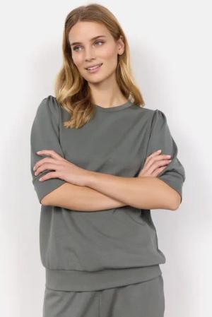 soyaconcept T-Shirt Soyaconcept Shirt SC-Banu in