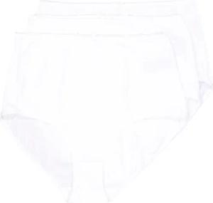Ulla Popken Slip Maxislips 3er-Pack einfarbig