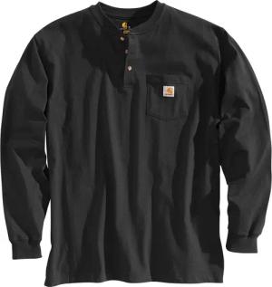 Carhartt Troyer K128-BLK Carhartt Pocket