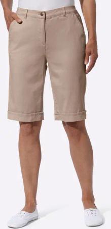 Sieh an! Jeansshorts Jeansbermudas