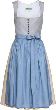 Berwin & Wolff Dirndl Midi-Dirndl