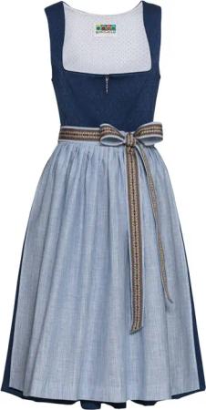 Berwin & Wolff Dirndl Midi-Dirndl