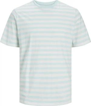 Jack & Jones Kurzarmshirt JORTAMPA STRIPE