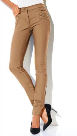 heine Jerseyhose Bauchweg-Hose Innenbeinlänge ca. 73