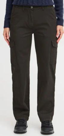 OXMO Cargohose OXLOCO modische Stoffhose